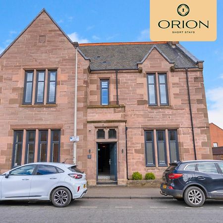 See Our Amazing Score At The Kepties - 5 X Luxurious Serviced Apartments - With Gardens - Fully Equipped - Free Parking - By Orion Short Stays - See Our Other Individual Listings --- This Is For Brand Awareness Only --- Arbroath Exterior photo