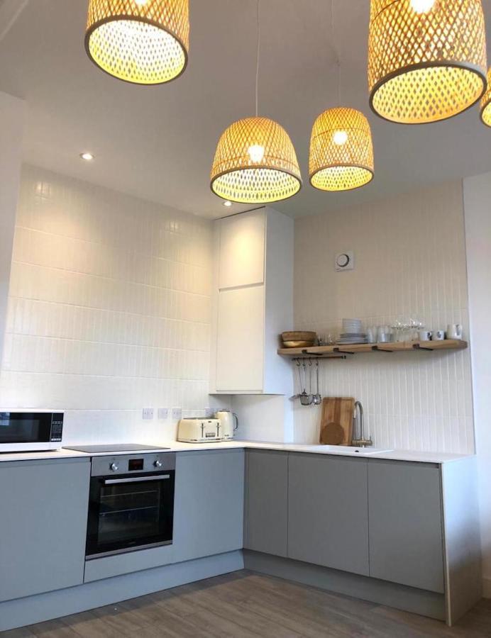 See Our Amazing Score At The Kepties - 5 X Luxurious Serviced Apartments - With Gardens - Fully Equipped - Free Parking - By Orion Short Stays - See Our Other Individual Listings --- This Is For Brand Awareness Only --- Arbroath Exterior photo