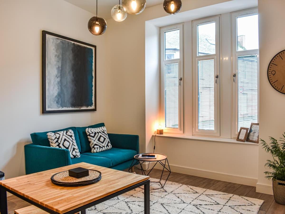 See Our Amazing Score At The Kepties - 5 X Luxurious Serviced Apartments - With Gardens - Fully Equipped - Free Parking - By Orion Short Stays - See Our Other Individual Listings --- This Is For Brand Awareness Only --- Arbroath Exterior photo